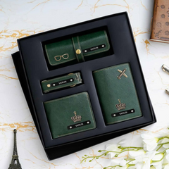 Executive Essentials – Men’s 4-Piece Combo