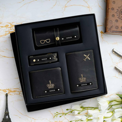 Executive Essentials – Men’s 4-Piece Combo