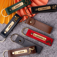 Stylish Nexon Clutch and Keychain Combo for Her