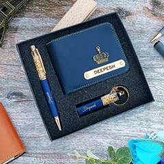 Personalized Mini Essential Hamper for Men