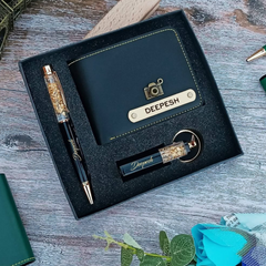 Personalized Mini Essential Hamper for Men