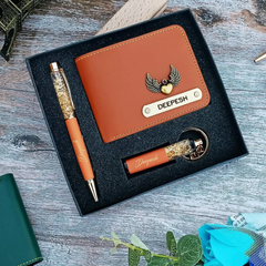 Personalized Mini Essential Hamper for Men