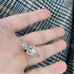 Wish Pearl Necklace Gift Set – Create Your Own Unique Jewelry