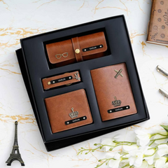 Executive Essentials – Men’s 4-Piece Combo