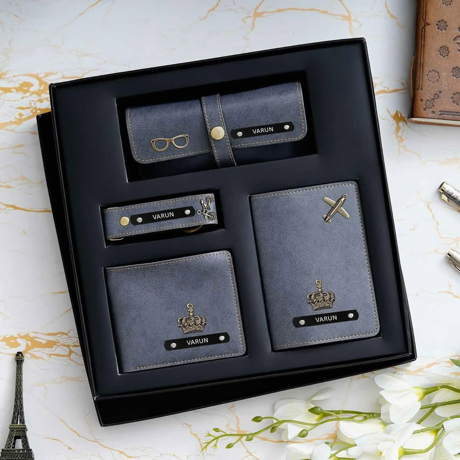 Executive Essentials – Men’s 4-Piece Combo